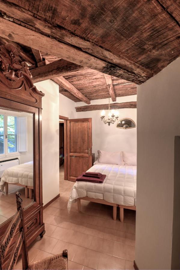 Апартаменты Casa Teo&Louise Сполето Экстерьер фото