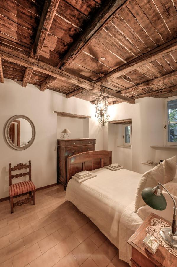 Апартаменты Casa Teo&Louise Сполето Экстерьер фото