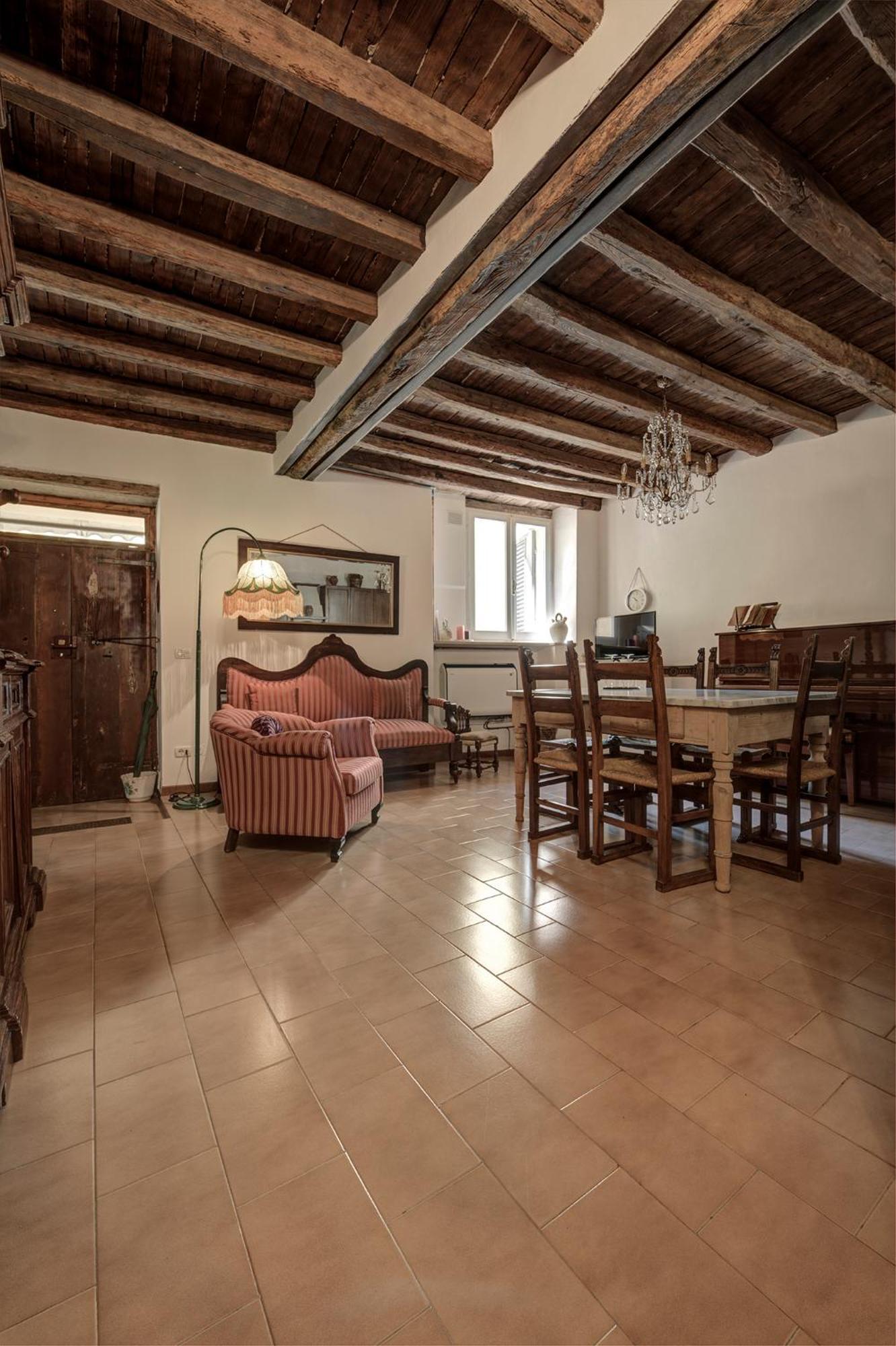 Апартаменты Casa Teo&Louise Сполето Экстерьер фото